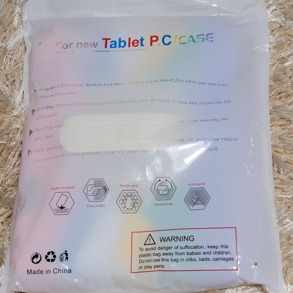 New DoorMoon IPad Case for iPad Pro - Picture 4 of 11